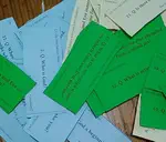 Baltimore Flashcards