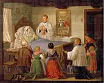 Fr Z reads Latin Last Rites