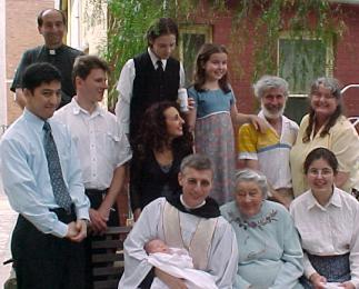 Patrick's Baptism